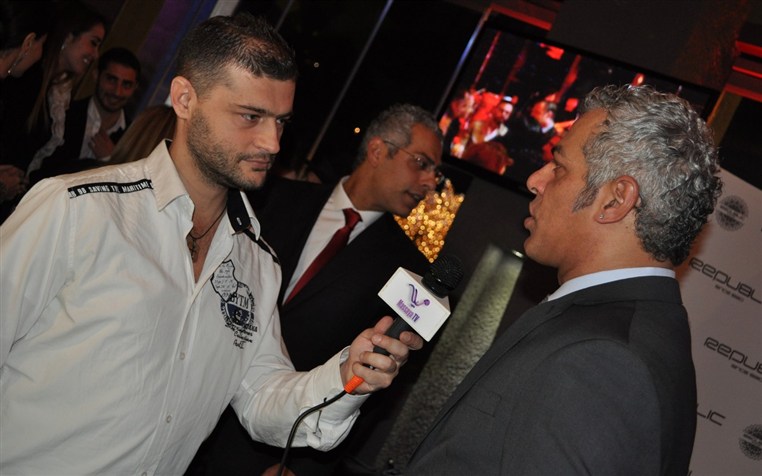 Republic Kaslik Opening